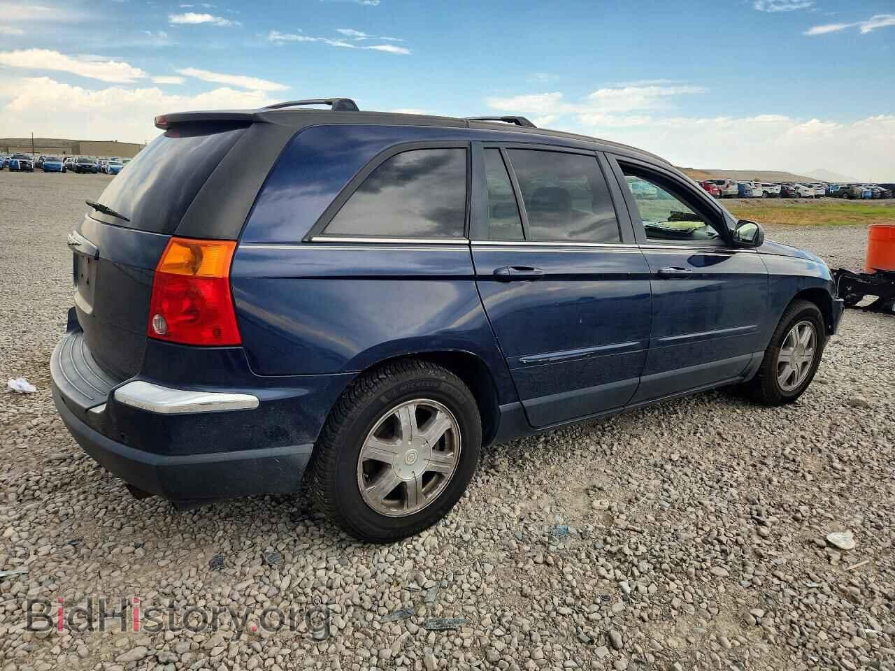 2005 CHRYSLER PACIFICA - VIN: 2C8GM68455R245935 - Photo 3
