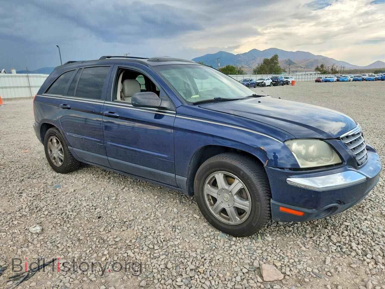 2005 CHRYSLER PACIFICA - VIN: 2C8GM68455R245935 - Photo 4