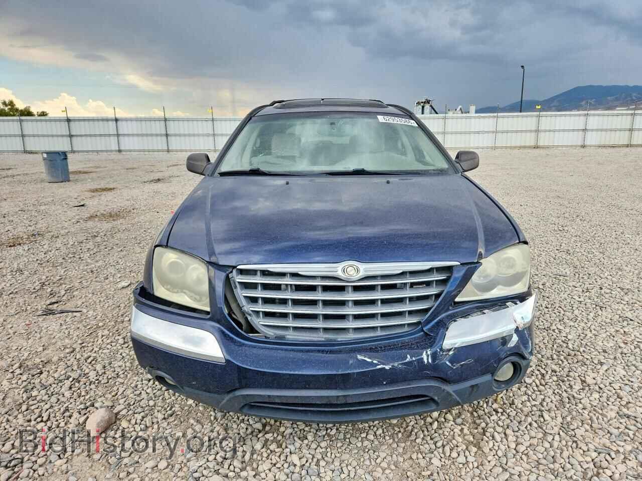 2005 CHRYSLER PACIFICA - VIN: 2C8GM68455R245935 - Photo 5