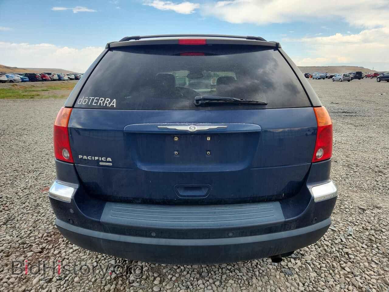 2005 CHRYSLER PACIFICA - VIN: 2C8GM68455R245935 - Photo 6