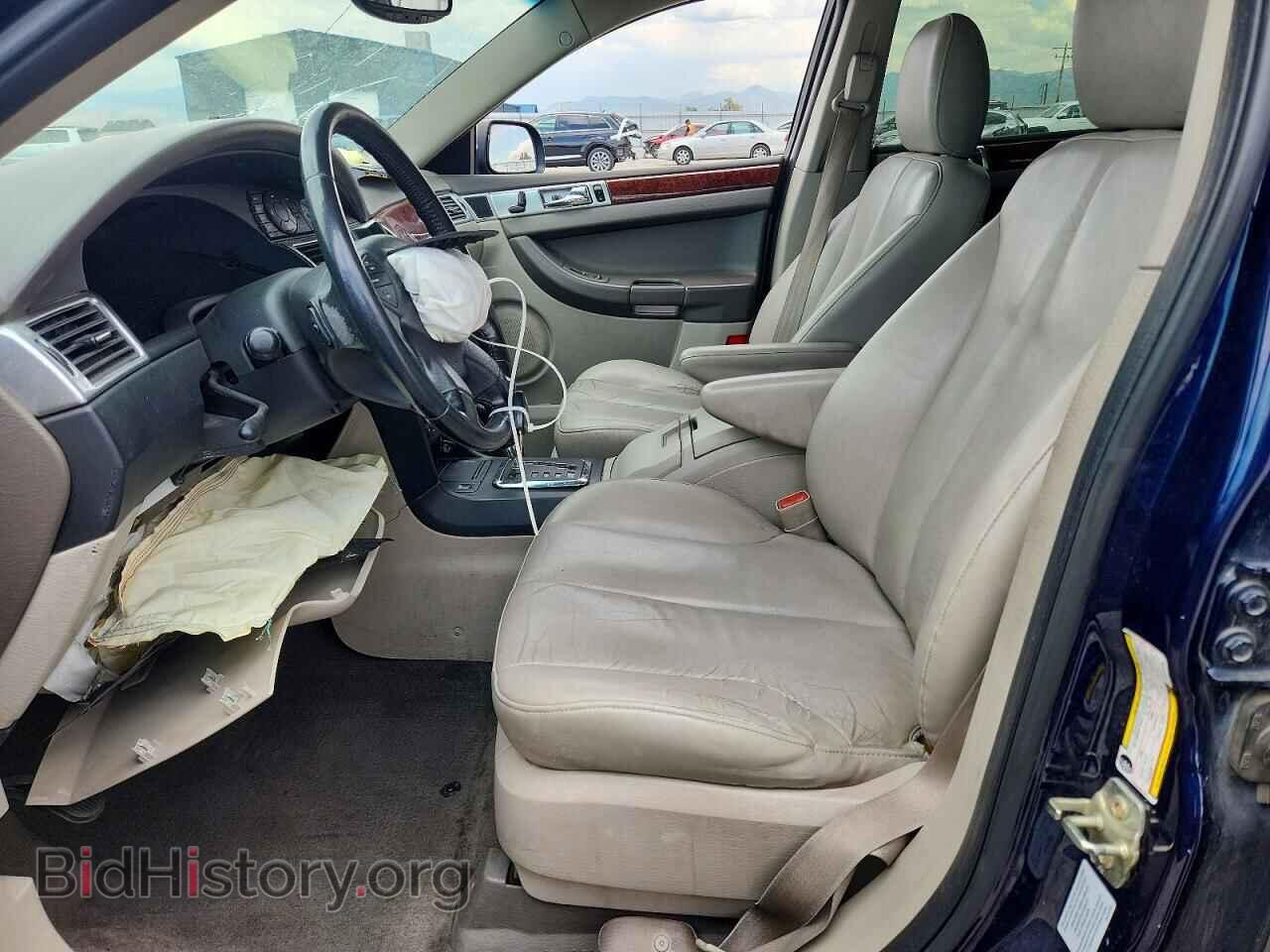 2005 CHRYSLER PACIFICA - VIN: 2C8GM68455R245935 - Photo 7