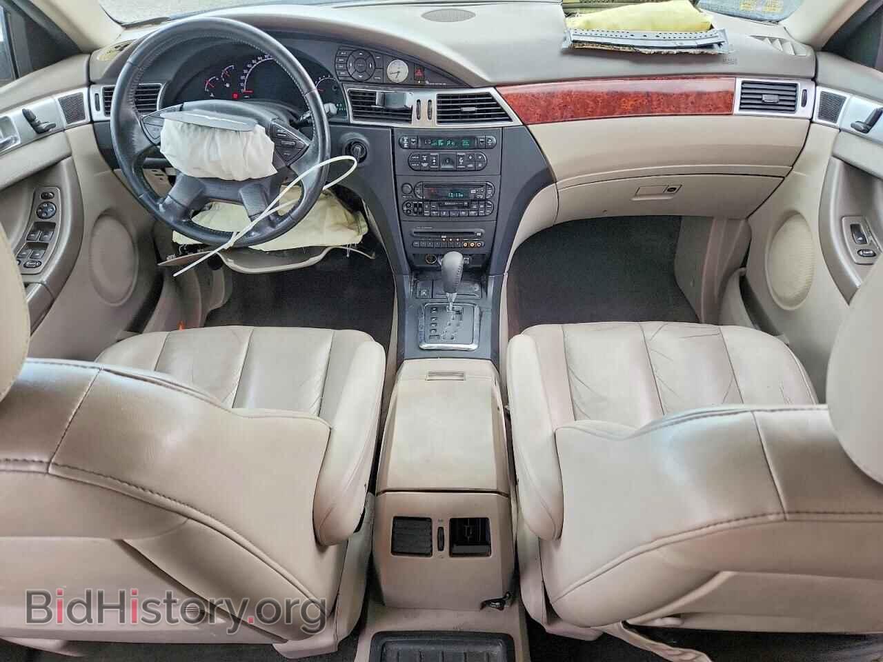 2005 CHRYSLER PACIFICA - VIN: 2C8GM68455R245935 - Photo 8