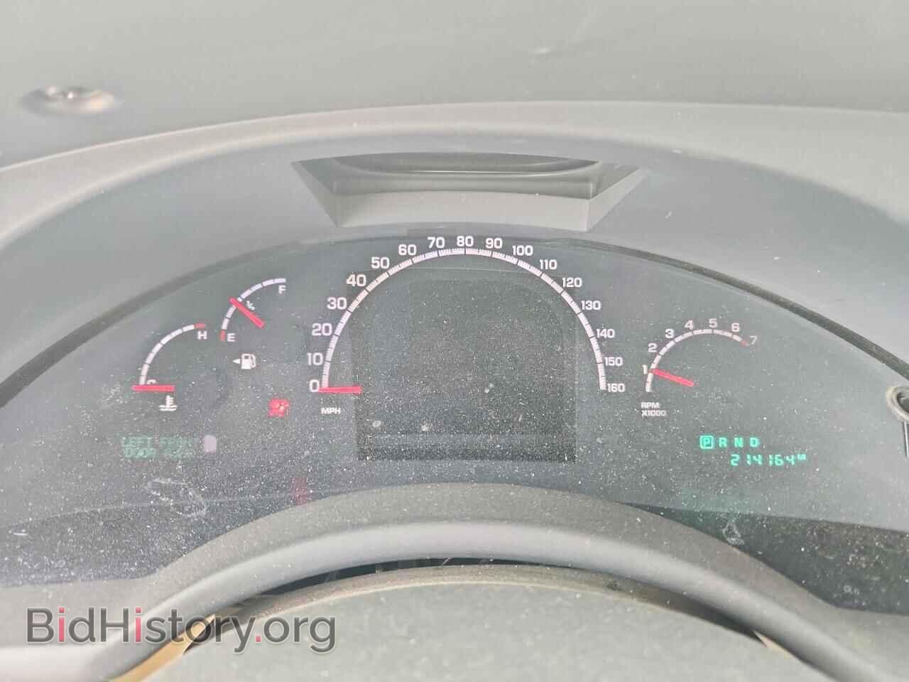 2005 CHRYSLER PACIFICA - VIN: 2C8GM68455R245935 - Photo 9