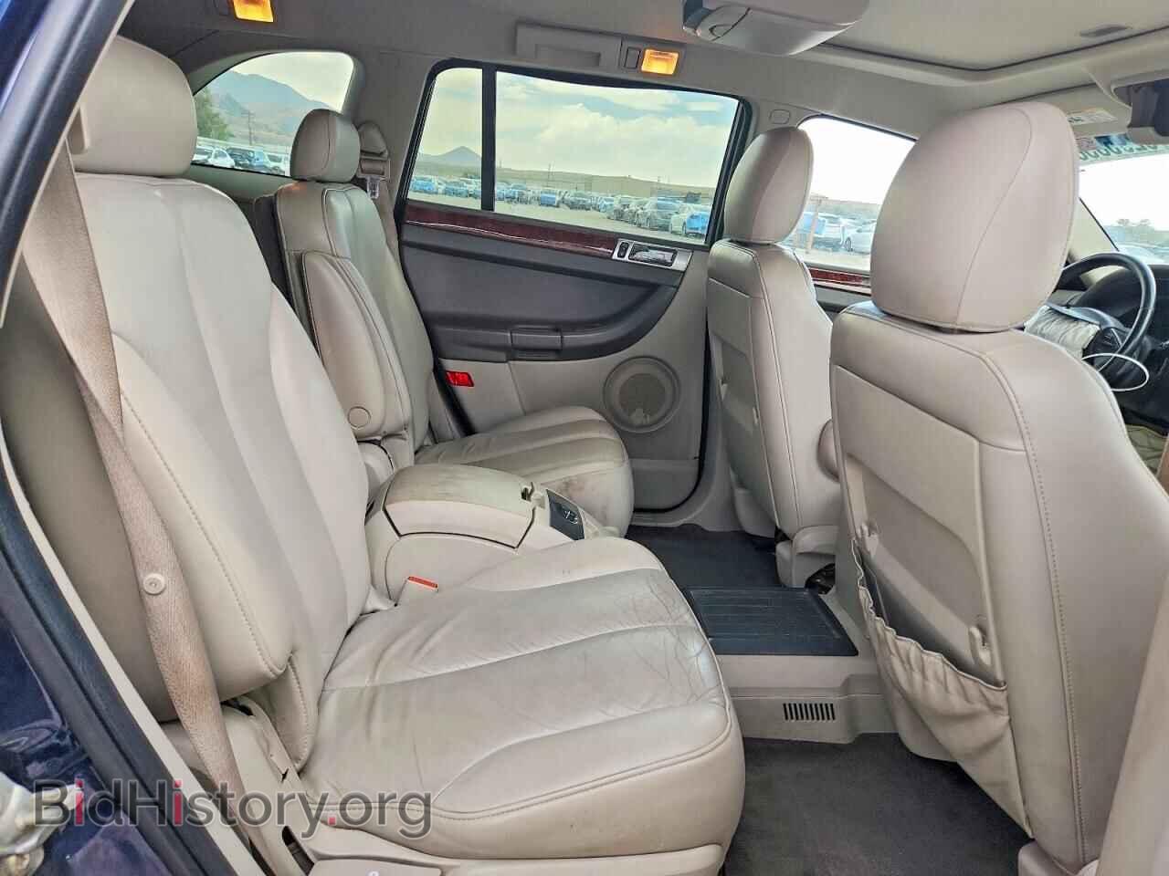 2005 CHRYSLER PACIFICA - VIN: 2C8GM68455R245935 - Photo 10
