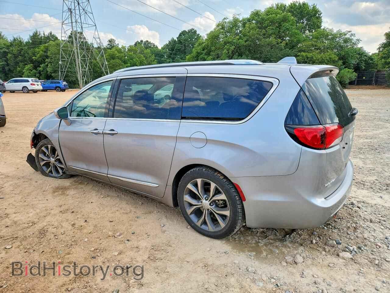 2018 CHRYSLER PACIFICA - VIN: 2C4RC1GG5JR245794 - Photo 2