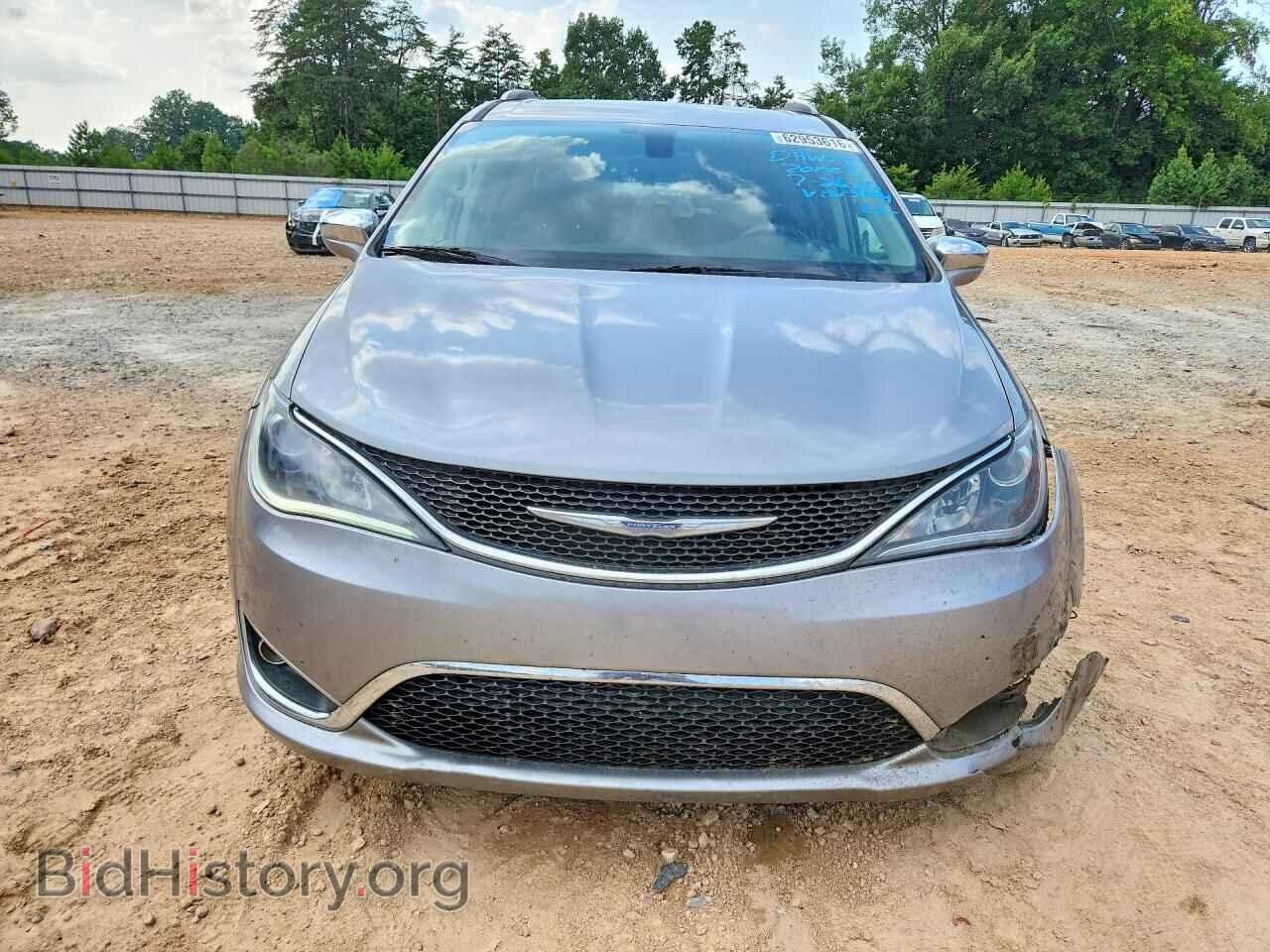 2018 CHRYSLER PACIFICA - VIN: 2C4RC1GG5JR245794 - Photo 5