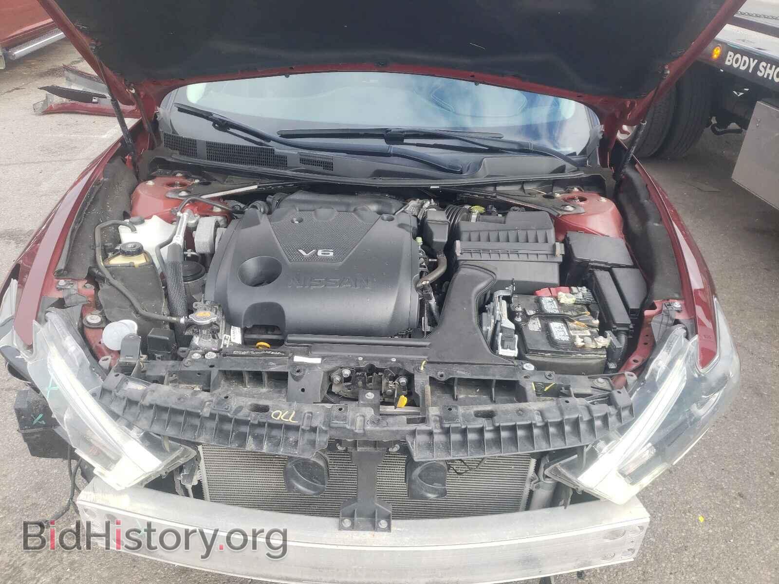2017 NISSAN MAXIMA - VIN: 1N4AA6AP9HC384375 - Фото 7