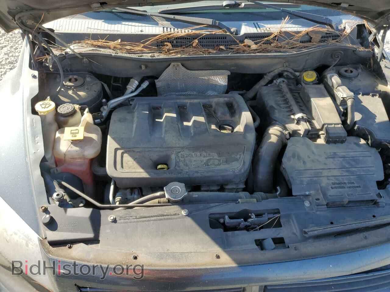 2007 DODGE CALIBER - VIN: 1B3HB28B17D220783 - Фото 7