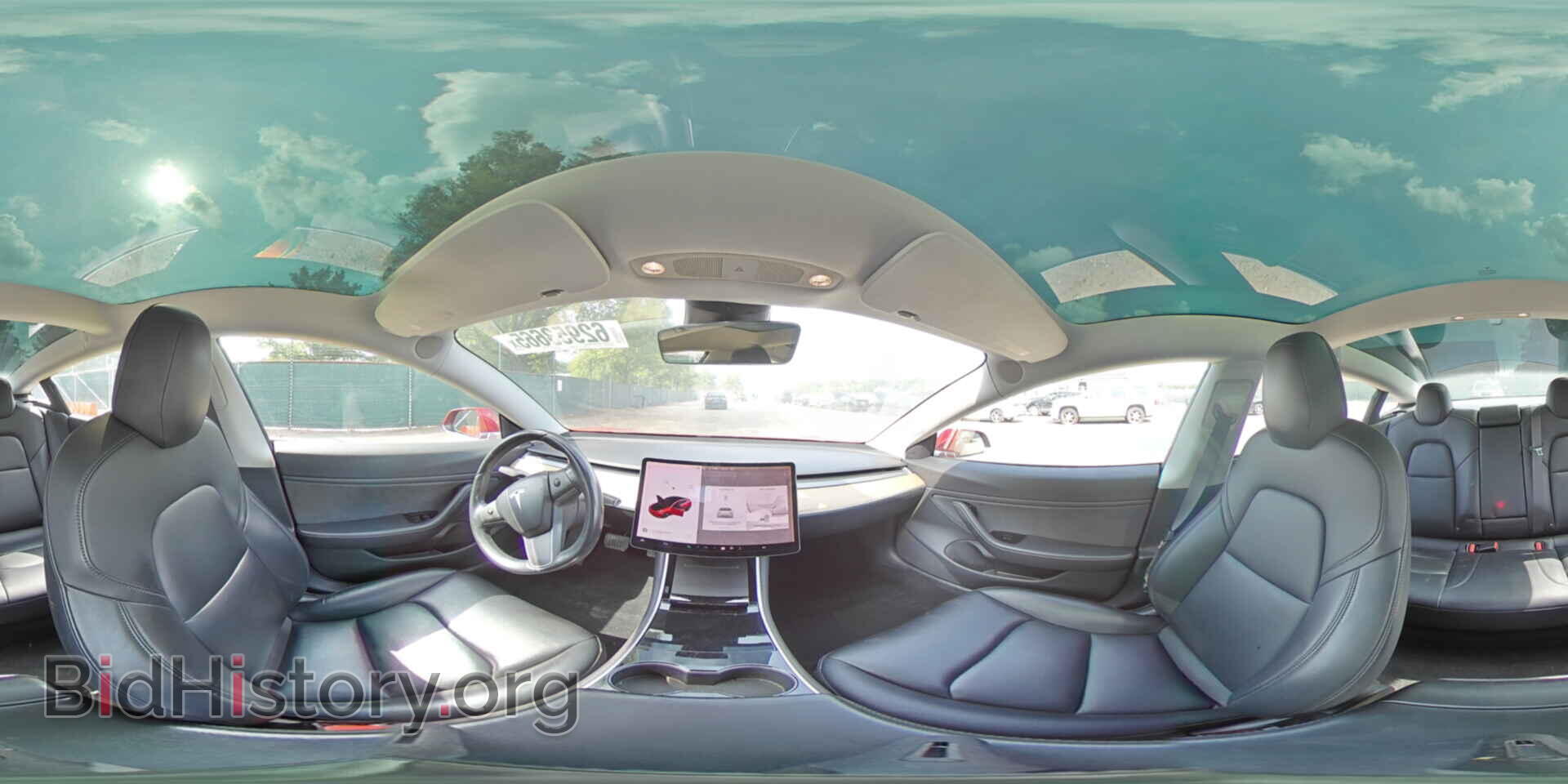 2018 TESLA MODEL 3 - VIN: 5YJ3E1EB6JF104588 - Фото 15