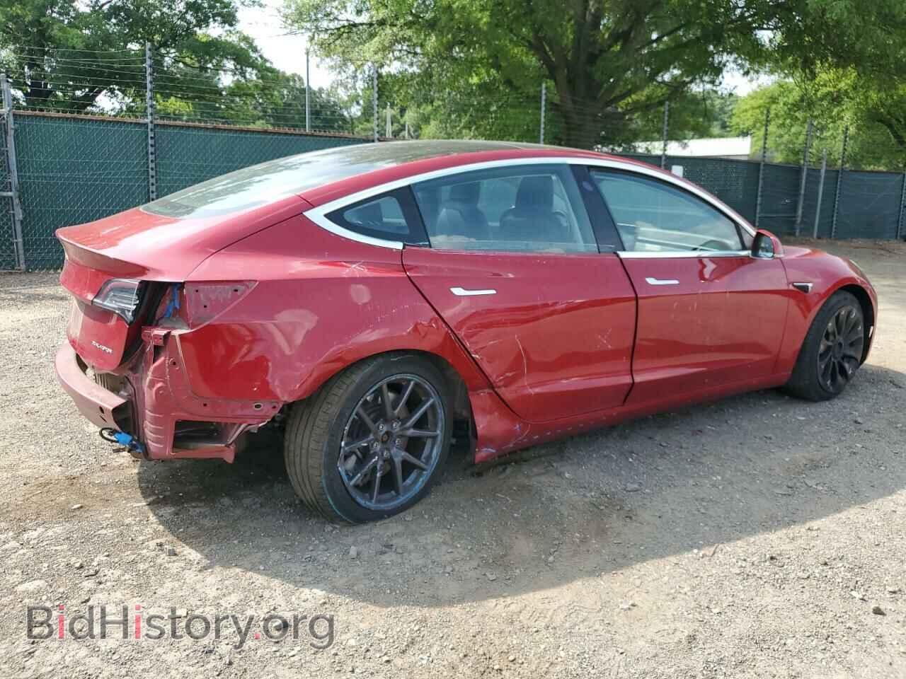 2018 TESLA MODEL 3 - VIN: 5YJ3E1EB6JF104588 - Фото 3