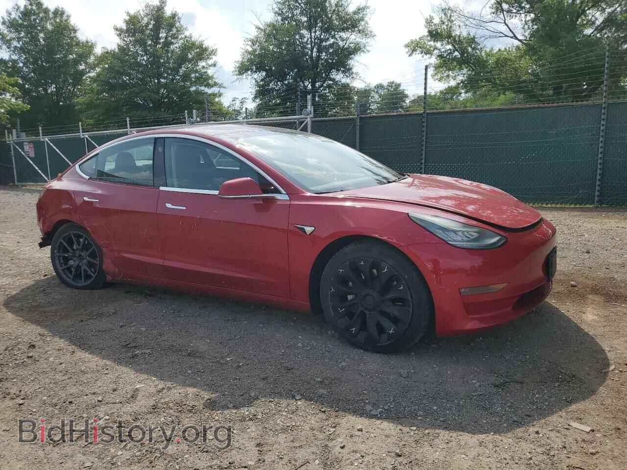 2018 TESLA MODEL 3 - VIN: 5YJ3E1EB6JF104588 - Фото 4