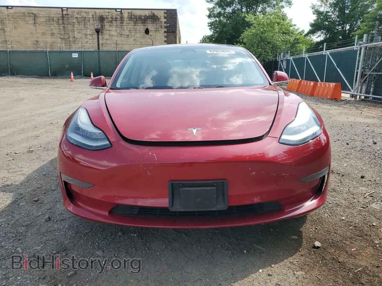 2018 TESLA MODEL 3 - VIN: 5YJ3E1EB6JF104588 - Фото 5