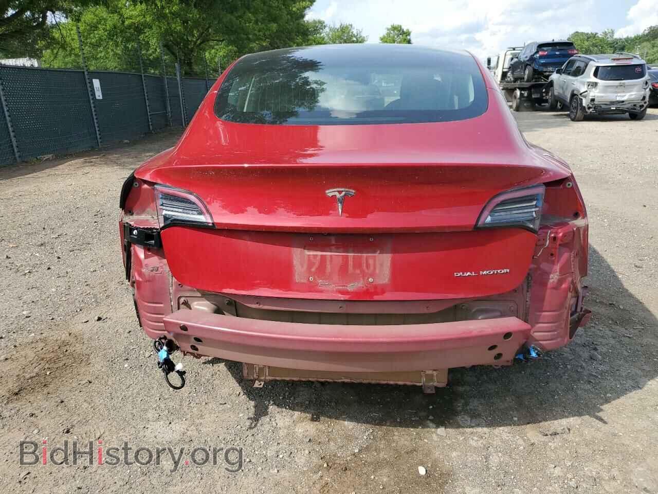 2018 TESLA MODEL 3 - VIN: 5YJ3E1EB6JF104588 - Фото 6