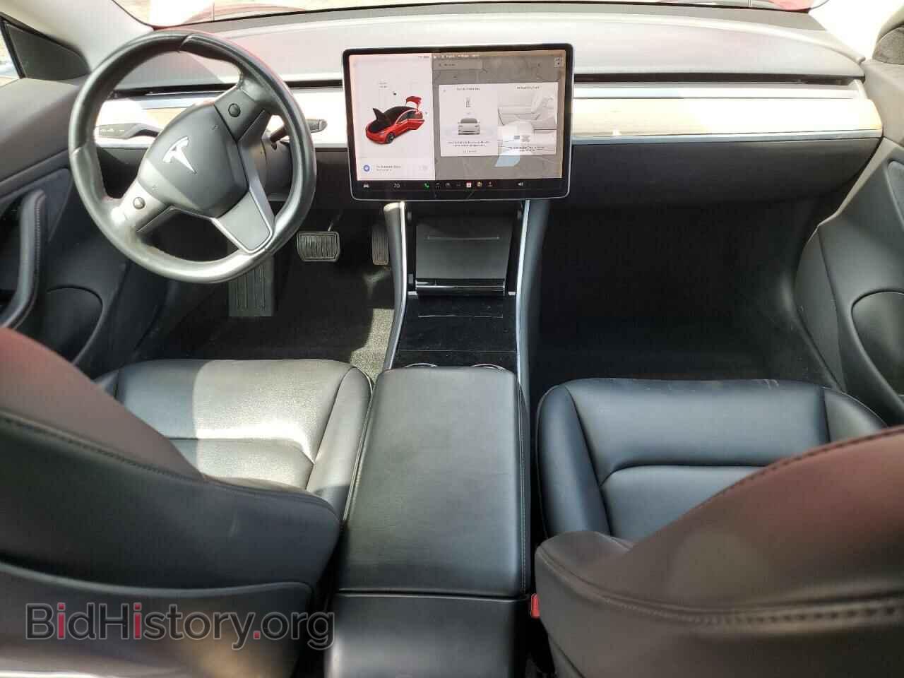 2018 TESLA MODEL 3 - VIN: 5YJ3E1EB6JF104588 - Фото 8