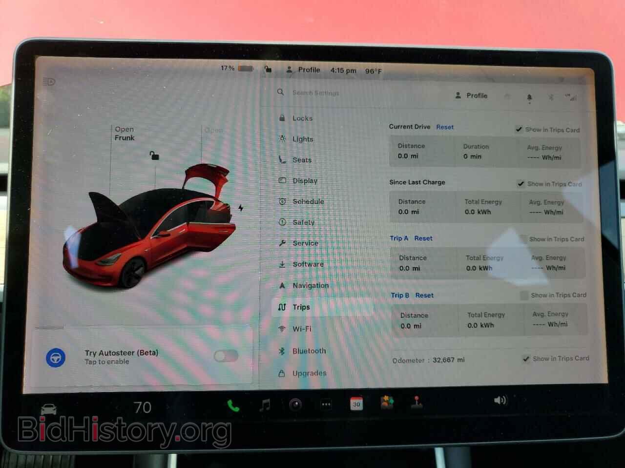 2018 TESLA MODEL 3 - VIN: 5YJ3E1EB6JF104588 - Фото 9