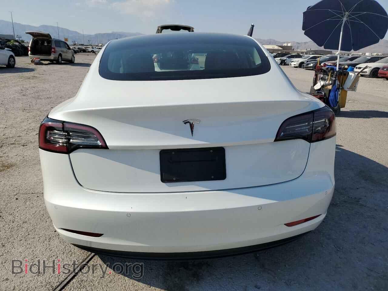 2021 TESLA MODEL 3 - VIN: 5YJ3E1EA3MF939558 - Photo 6