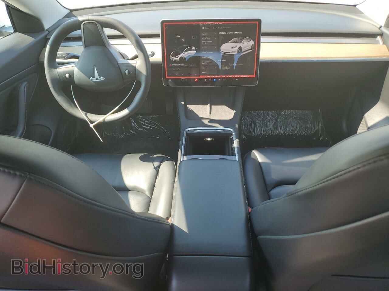 2021 TESLA MODEL 3 - VIN: 5YJ3E1EA3MF939558 - Photo 8