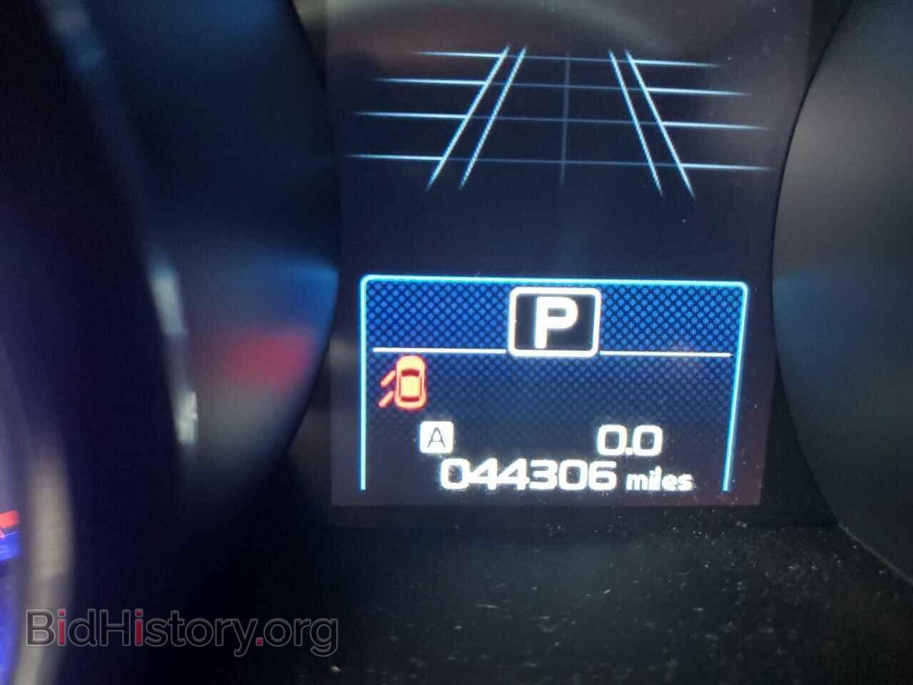2016 SUBARU OUTBACK - VIN: 4S4BSBNC8G3336355 - Фото 8