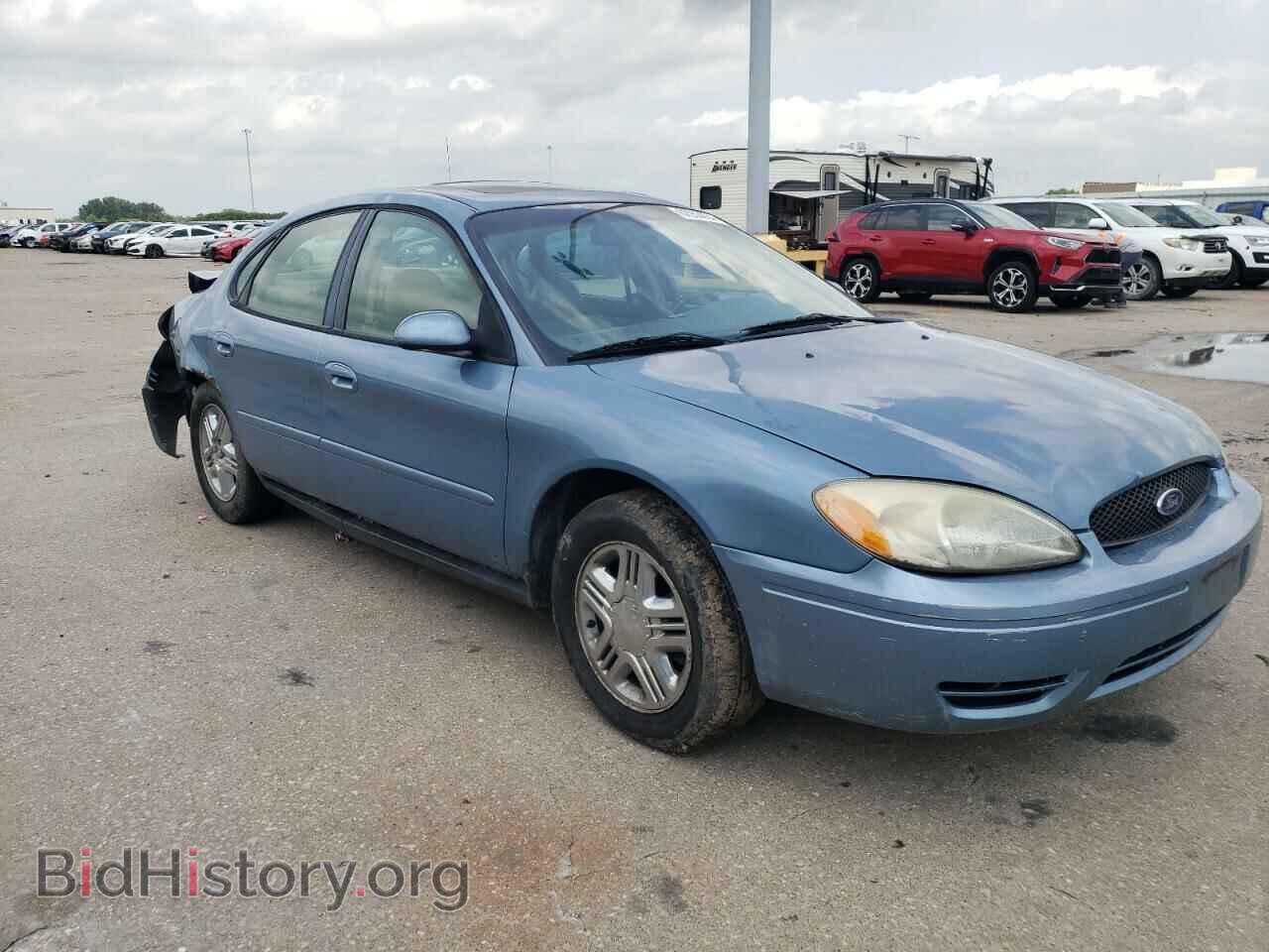 2006 FORD ALL Models - VIN: 1FAFP56UX6A256118 - Фото 4
