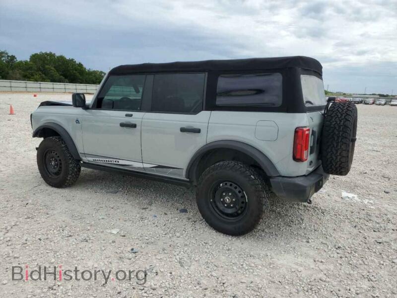 2021 Ford BRONCO (VIN 1FMEE5BH8MLB03142) — photo 2 of 12