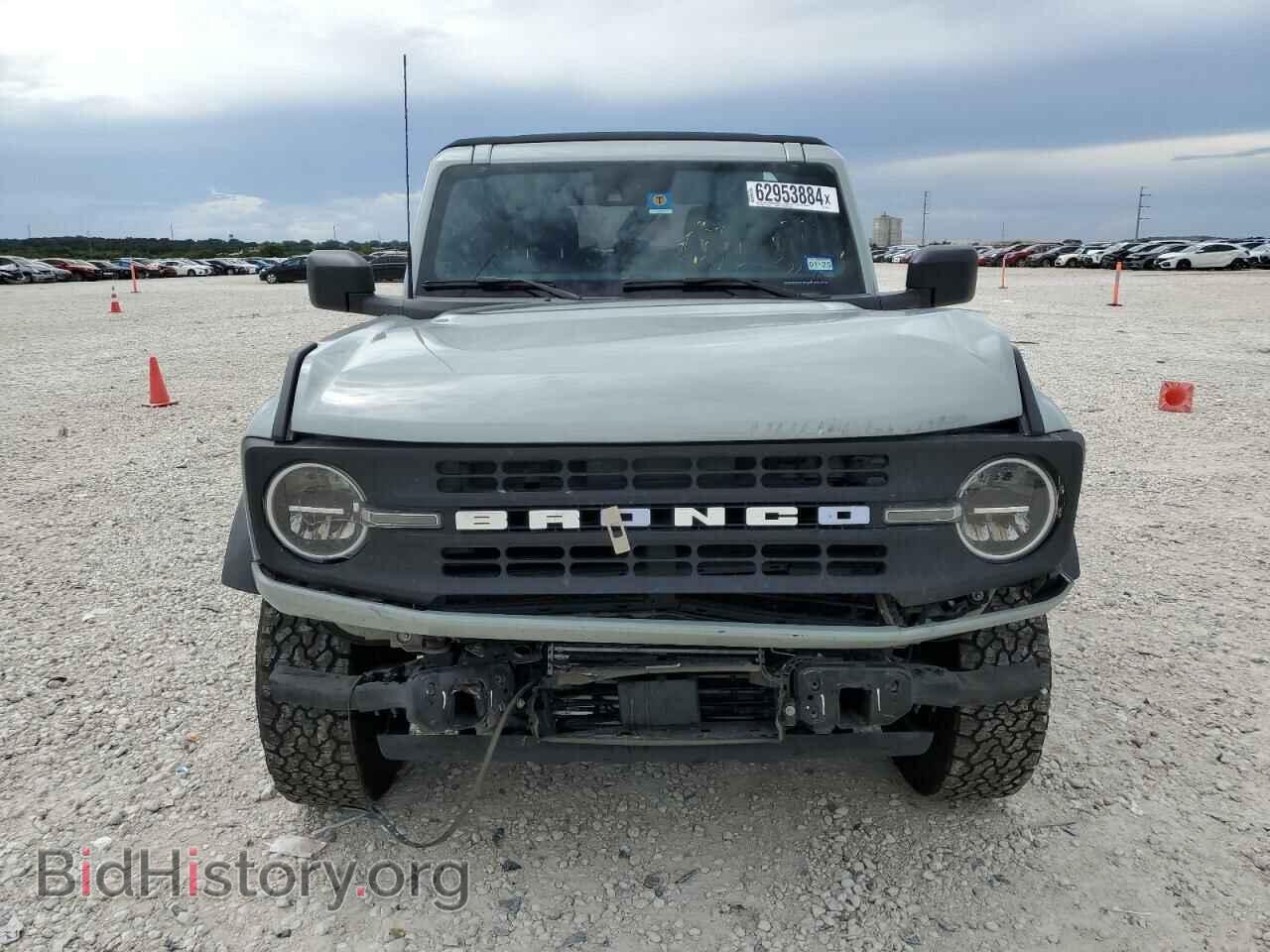 2021 FORD BRONCO - VIN: 1FMEE5BH8MLB03142 - Фото 5