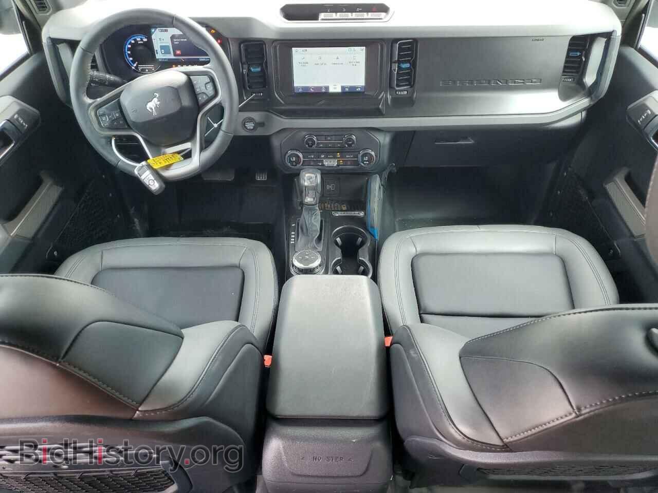 2021 FORD BRONCO - VIN: 1FMEE5BH8MLB03142 - Фото 8