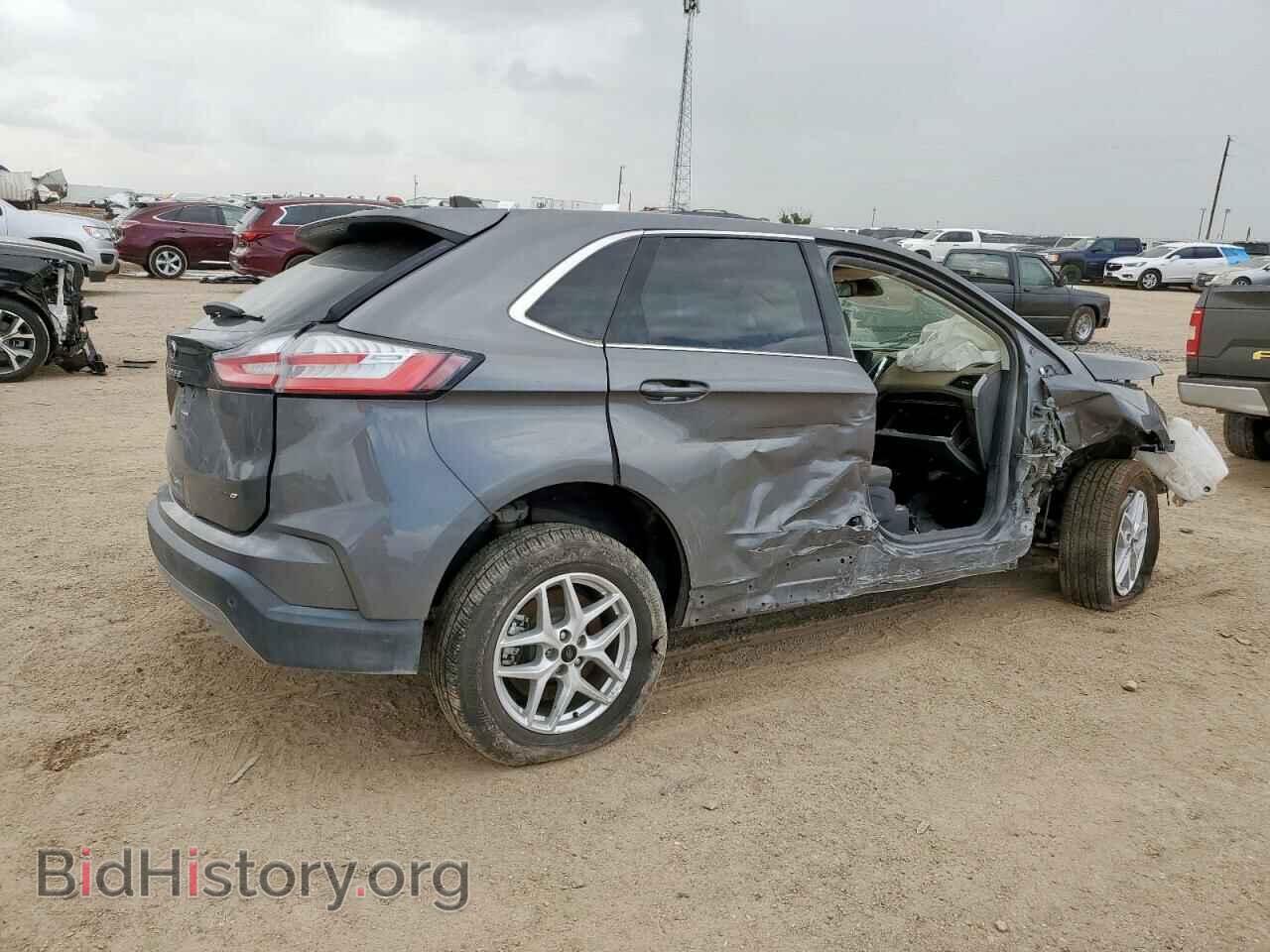 2023 FORD EDGE - VIN: 2FMPK4J99PBA03965 - Фото 3