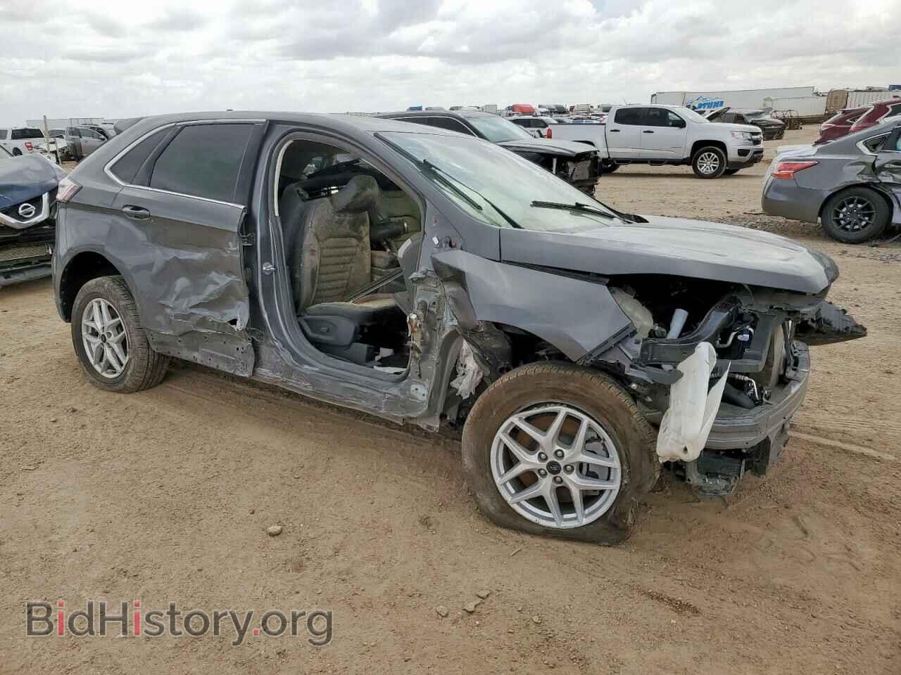 2023 FORD EDGE - VIN: 2FMPK4J99PBA03965 - Фото 4