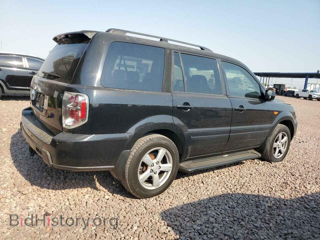 2006 HONDA PILOT - VIN: 5FNYF28676B047476 - Photo 3
