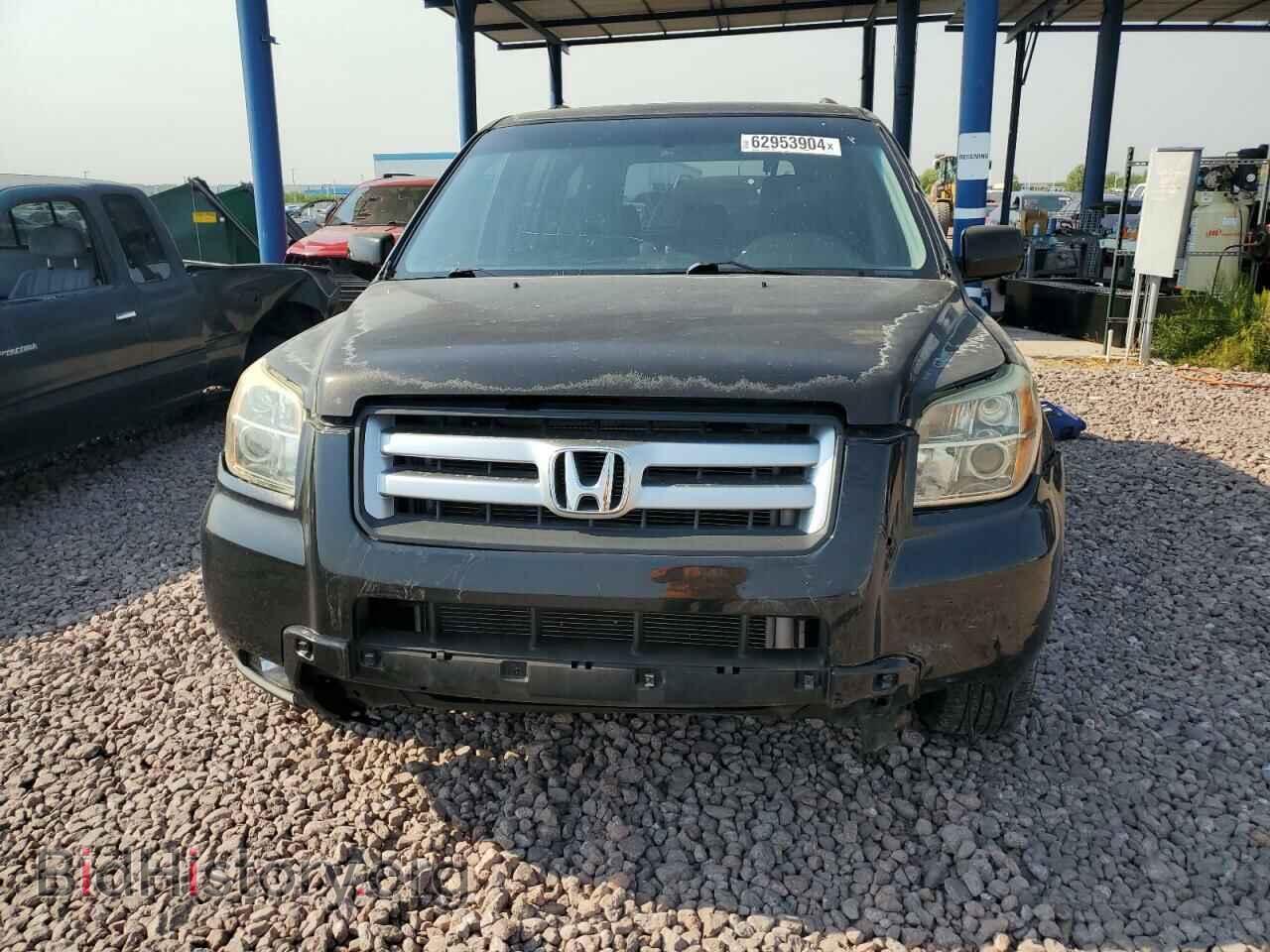 2006 HONDA PILOT - VIN: 5FNYF28676B047476 - Photo 5