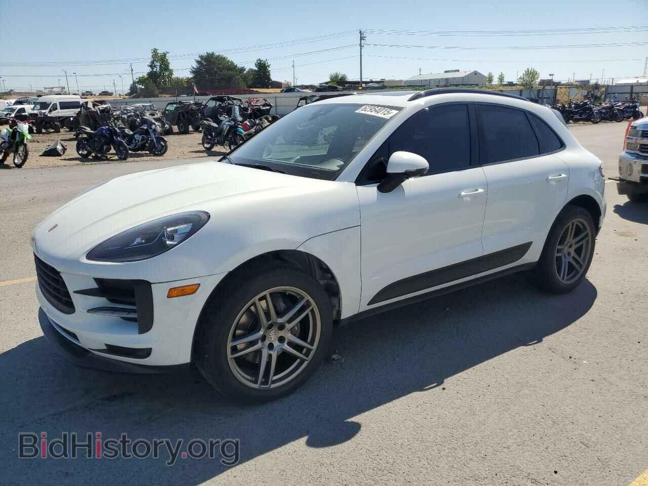 Photo WP1AA2A59MLB17974 - PORSCHE MACAN 2021