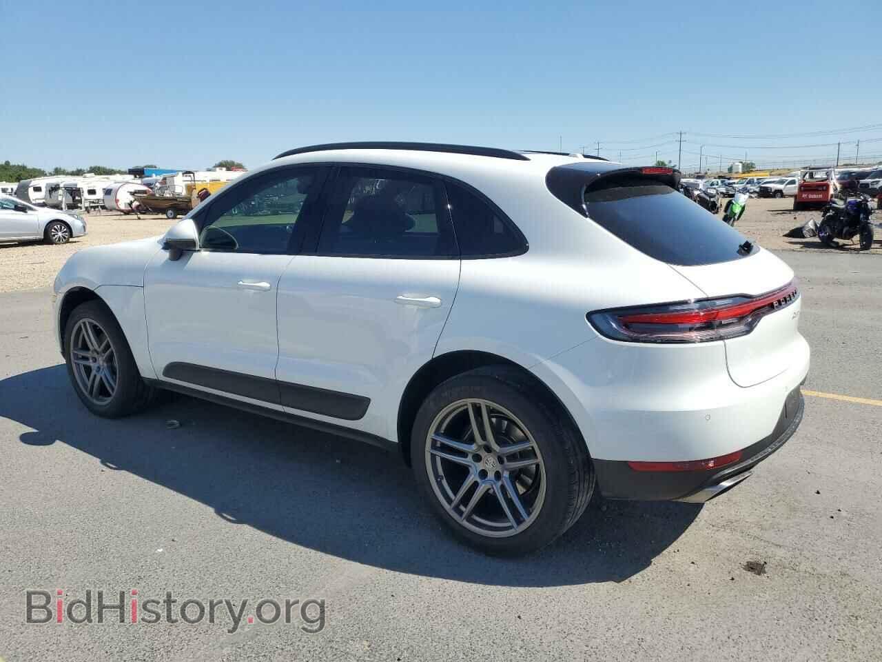 2021 PORSCHE MACAN - VIN: WP1AA2A59MLB17974 - Photo 2