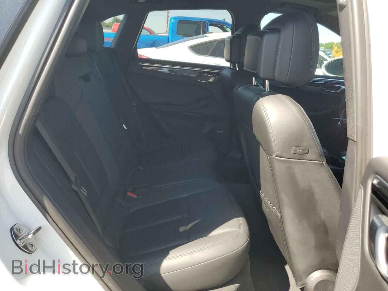 2021 PORSCHE MACAN - VIN: WP1AA2A59MLB17974 - Photo 11
