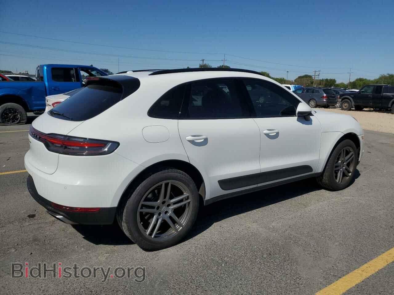 2021 PORSCHE MACAN - VIN: WP1AA2A59MLB17974 - Photo 3