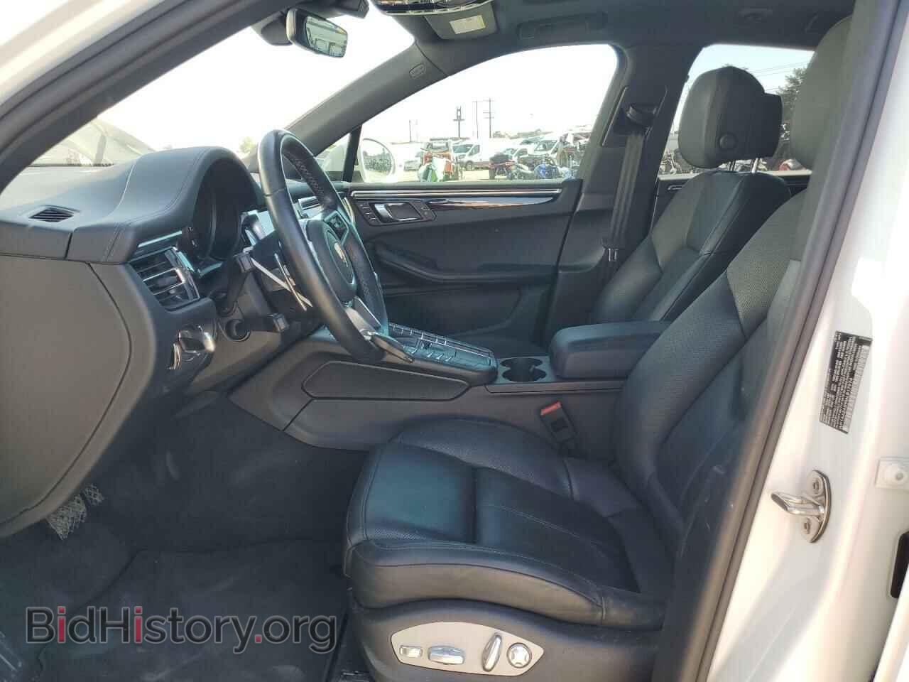 2021 PORSCHE MACAN - VIN: WP1AA2A59MLB17974 - Photo 7