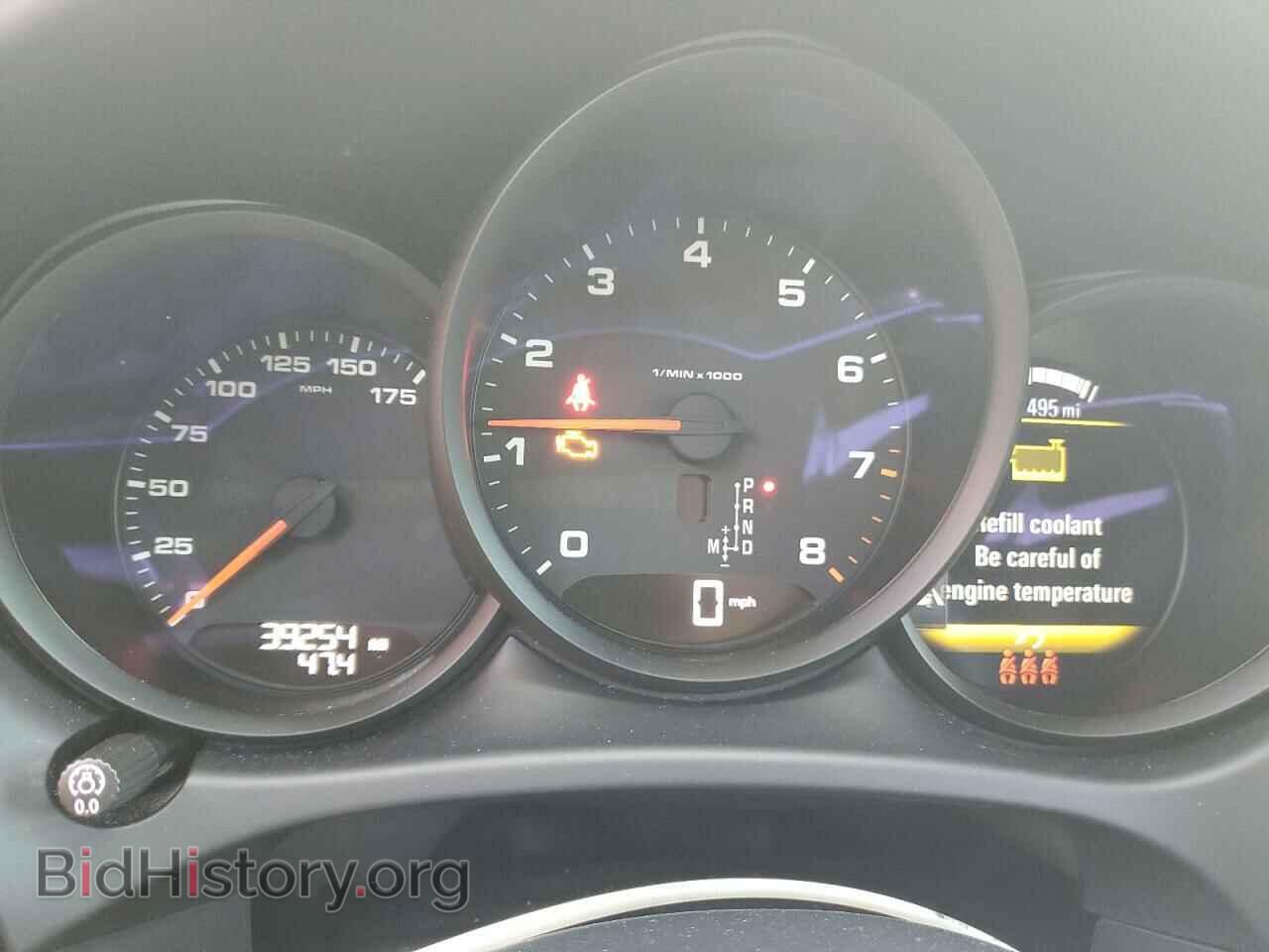 2021 PORSCHE MACAN - VIN: WP1AA2A59MLB17974 - Photo 9