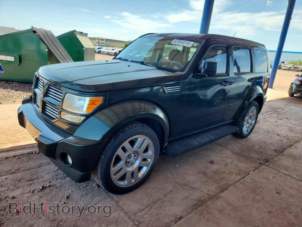 Photo 1D4PT5GK0AW124796 - DODGE NITRO 2010