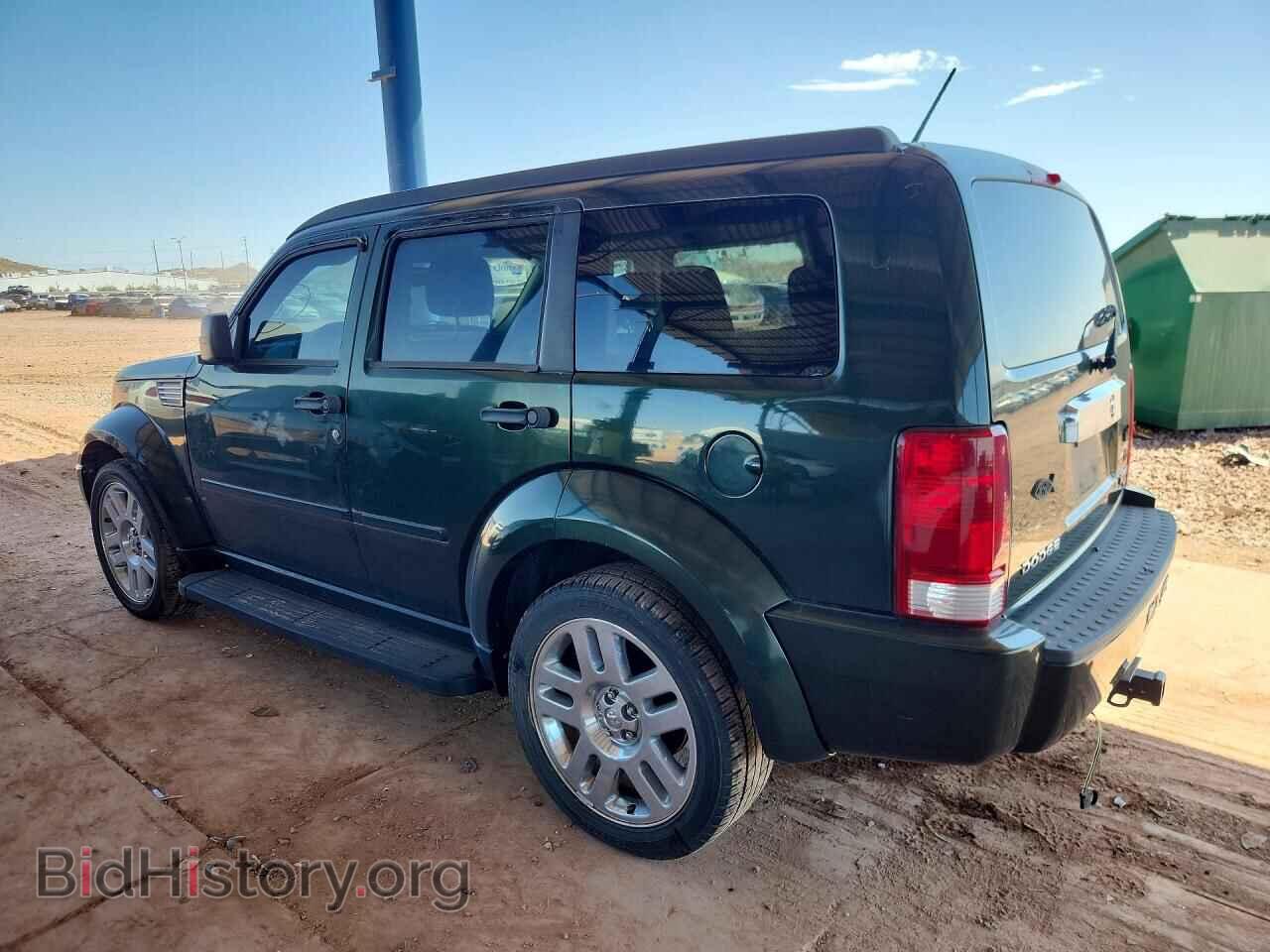 2010 DODGE NITRO - VIN: 1D4PT5GK0AW124796 - Photo 2