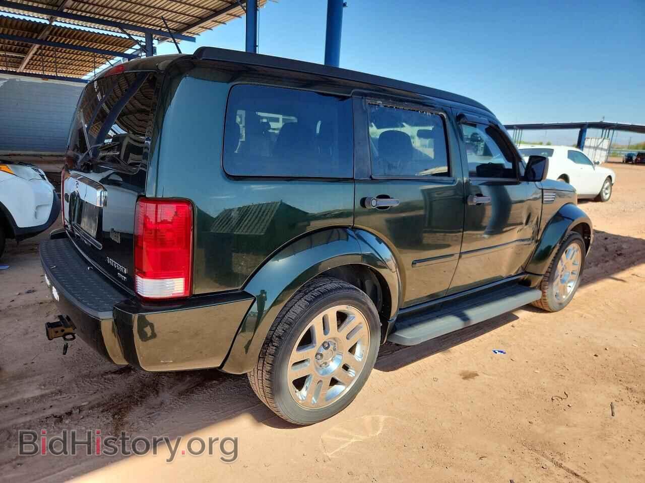 2010 DODGE NITRO - VIN: 1D4PT5GK0AW124796 - Photo 3