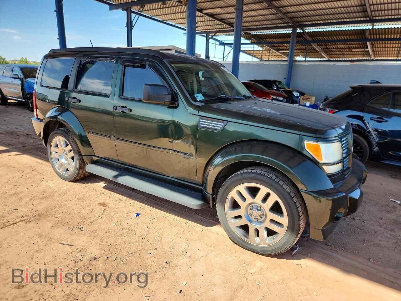 2010 DODGE NITRO - VIN: 1D4PT5GK0AW124796 - Photo 4