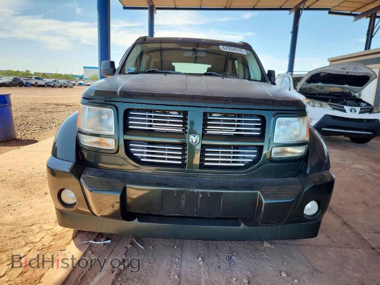 2010 DODGE NITRO - VIN: 1D4PT5GK0AW124796 - Photo 5