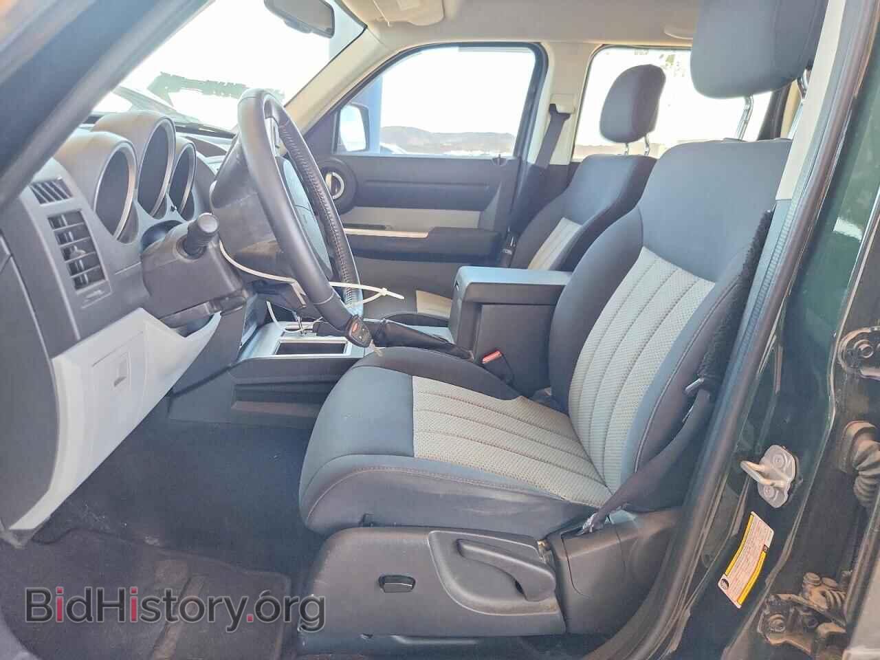 2010 DODGE NITRO - VIN: 1D4PT5GK0AW124796 - Photo 7