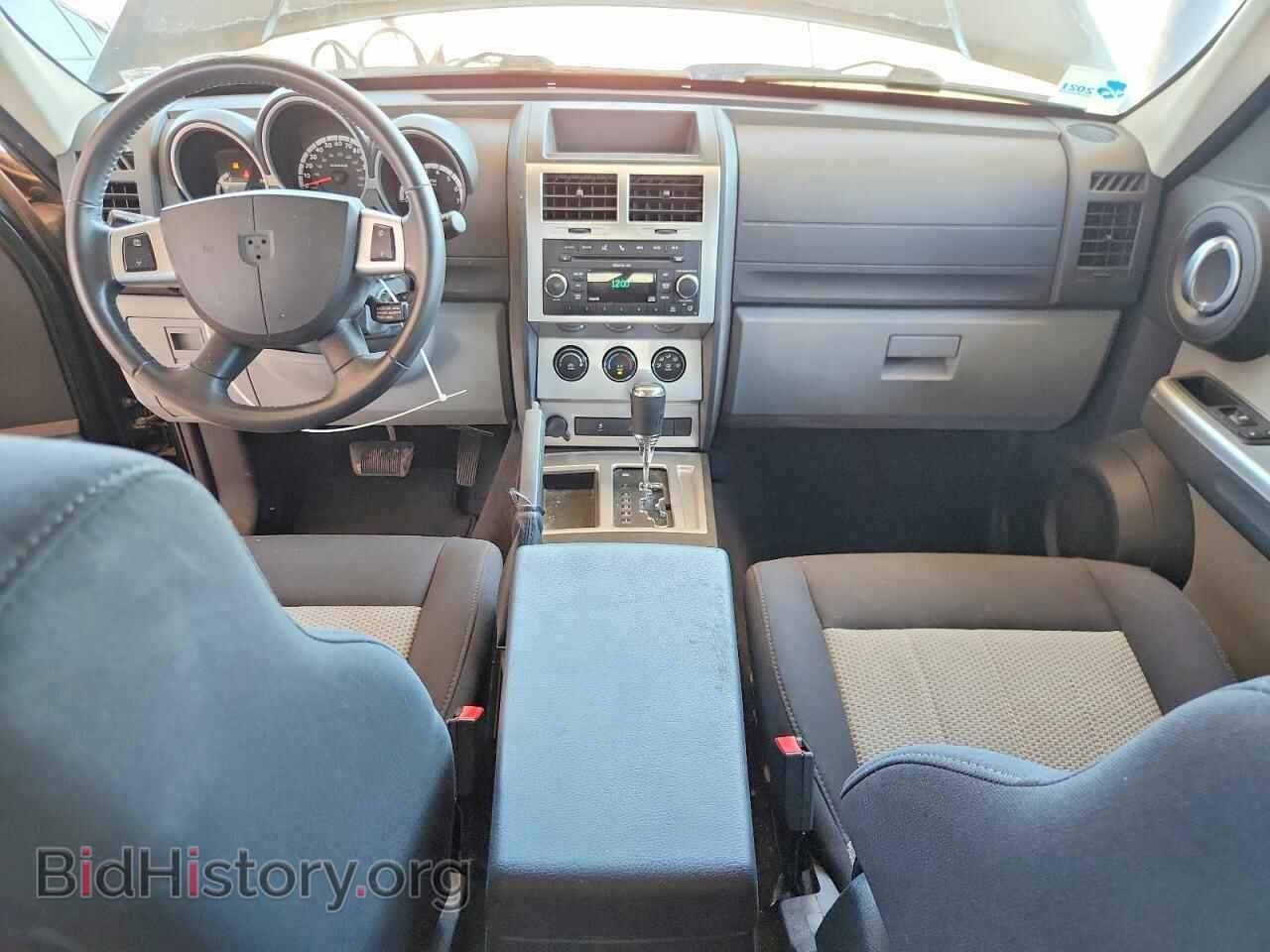 2010 DODGE NITRO - VIN: 1D4PT5GK0AW124796 - Photo 8