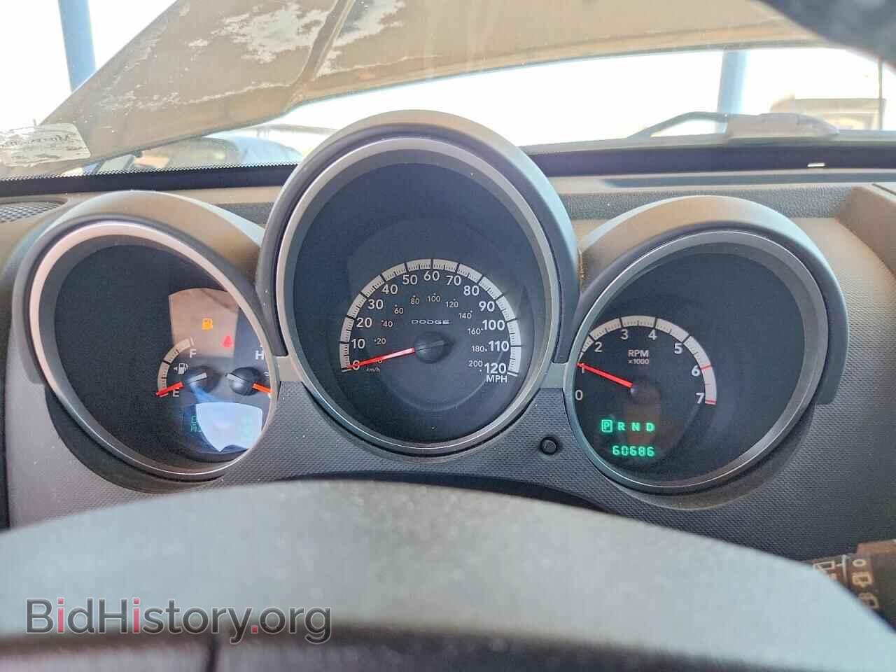 2010 DODGE NITRO - VIN: 1D4PT5GK0AW124796 - Photo 9