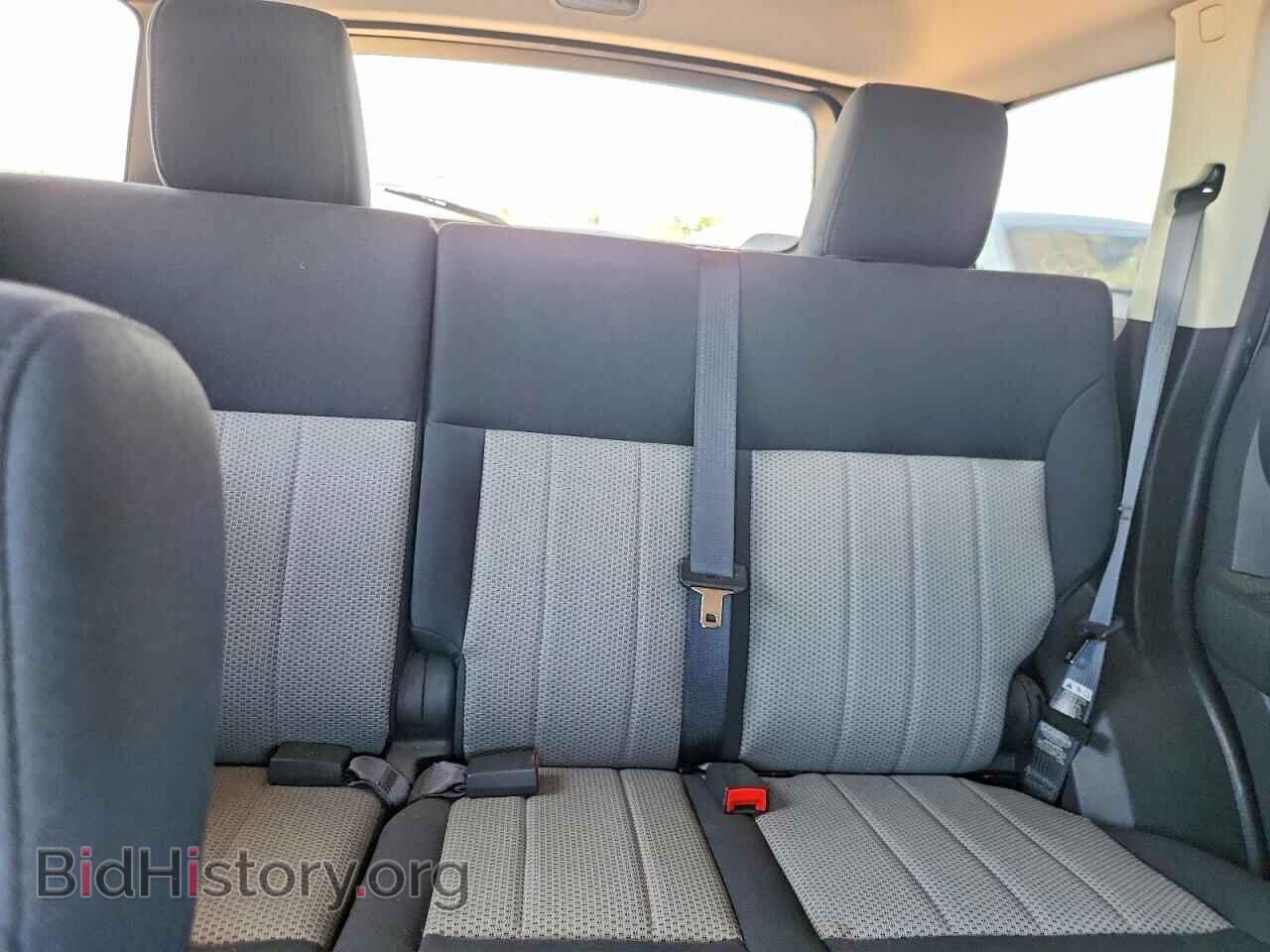 2010 DODGE NITRO - VIN: 1D4PT5GK0AW124796 - Photo 10