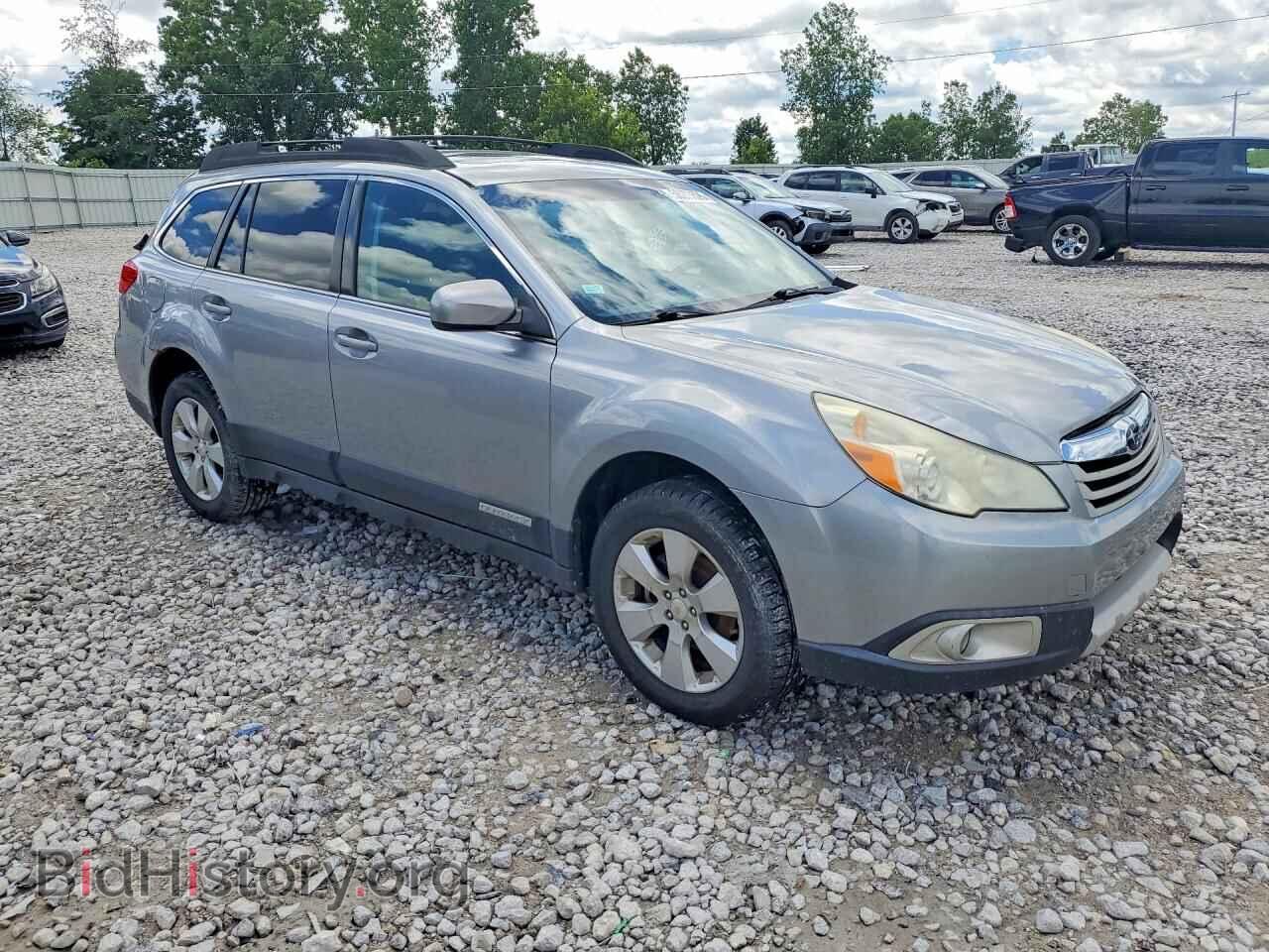 2011 SUBARU OUTBACK - VIN: 4S4BRCLC5B3395912 - Фото 4