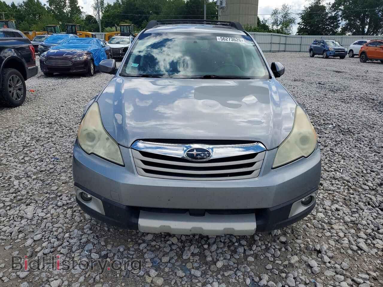 2011 SUBARU OUTBACK - VIN: 4S4BRCLC5B3395912 - Фото 5
