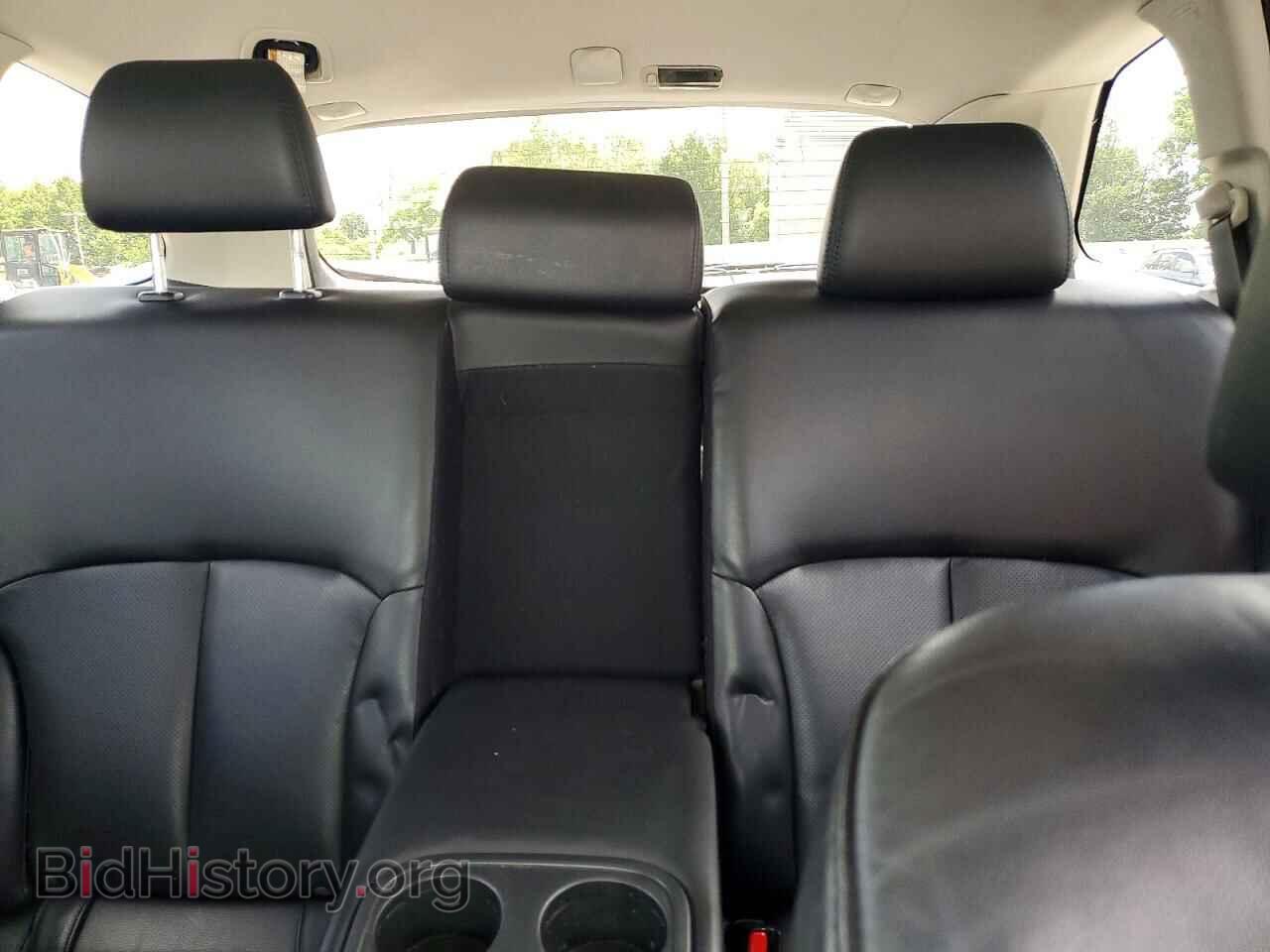 2011 SUBARU OUTBACK - VIN: 4S4BRCLC5B3395912 - Фото 10