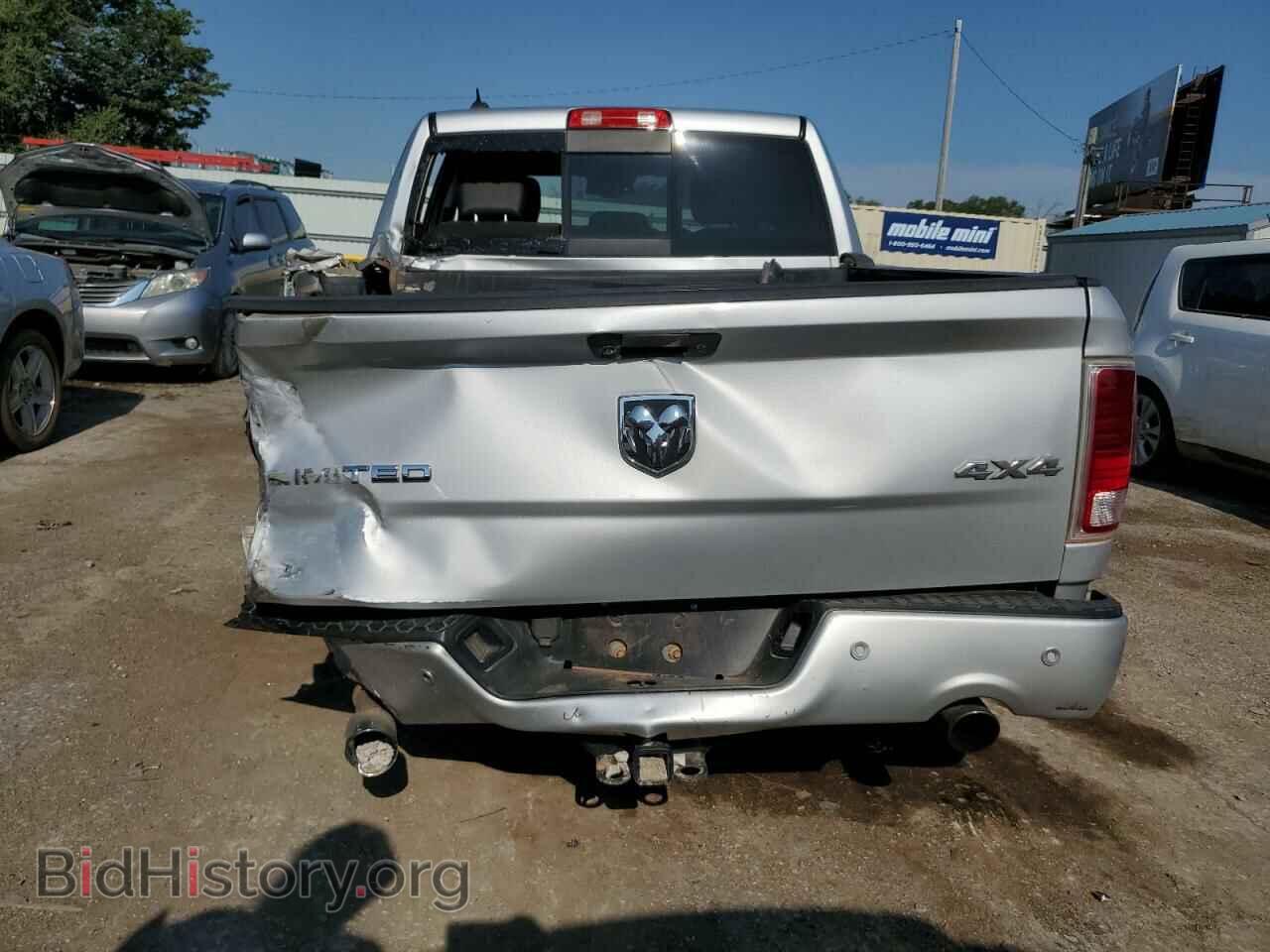 2015 RAM 1500 - VIN: 1C6RR7PM9FS607081 - Фото 6