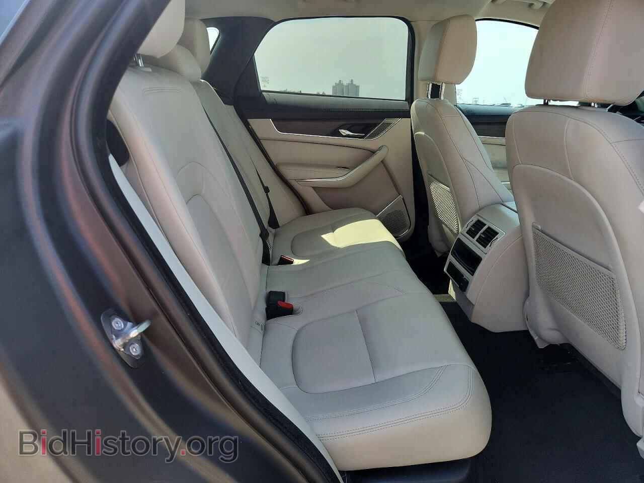 2023 JAGUAR F-PACE - VIN: SADCK2EX3PA708969 - Photo 10